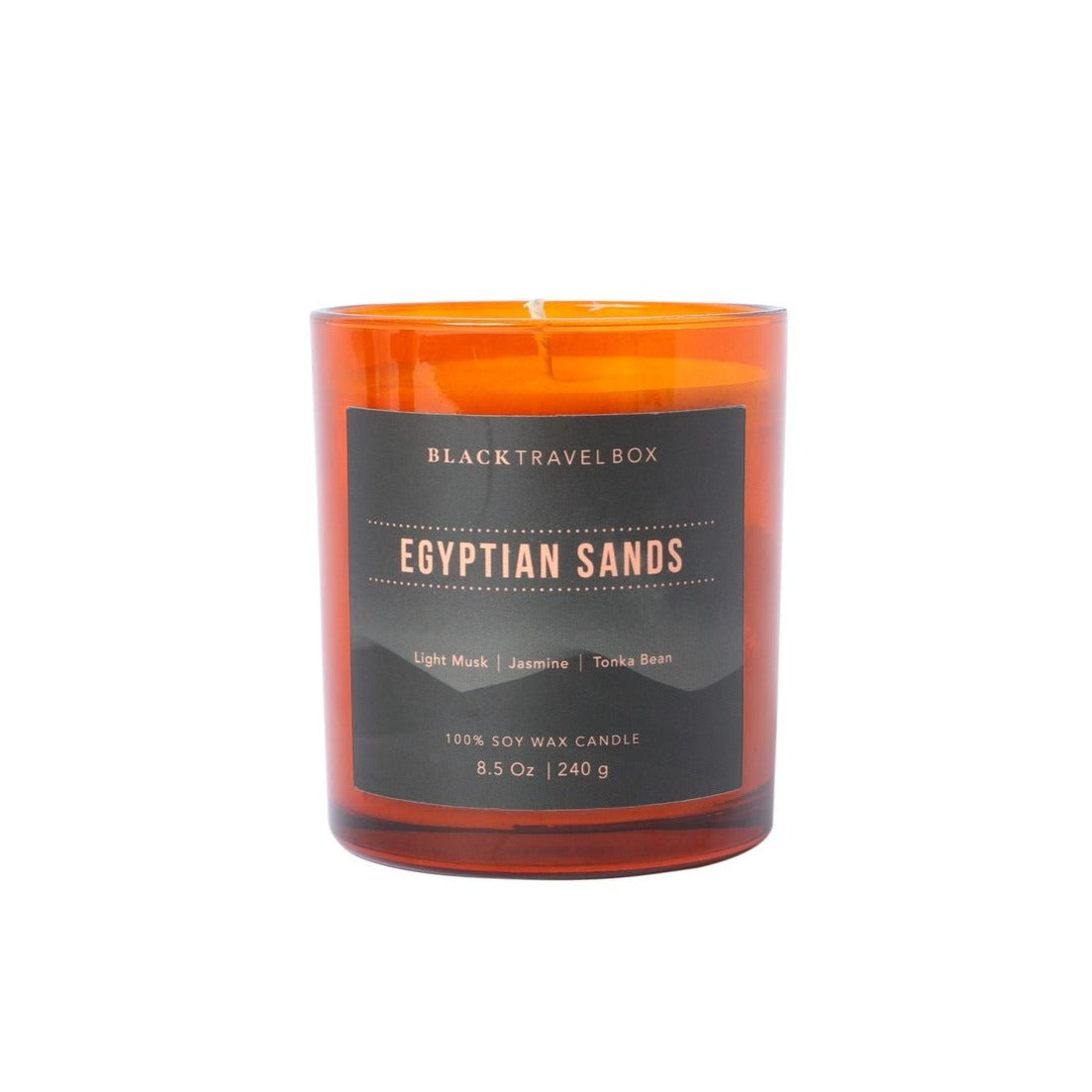 Staycation™ Collection - Egyptian Sands Candle