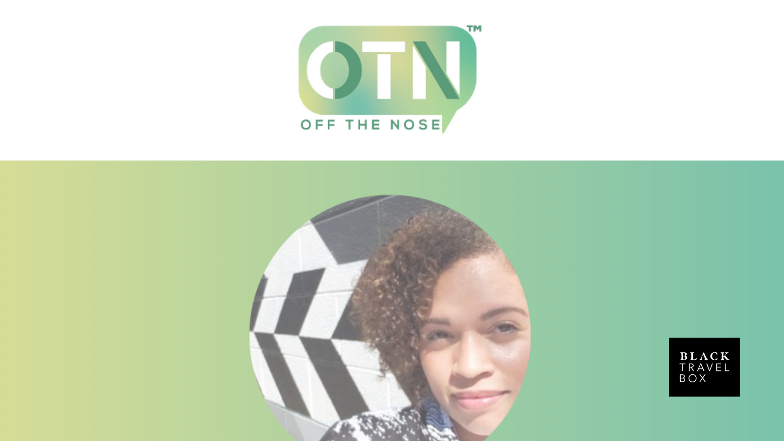 Podcast Feature: Off The Nose