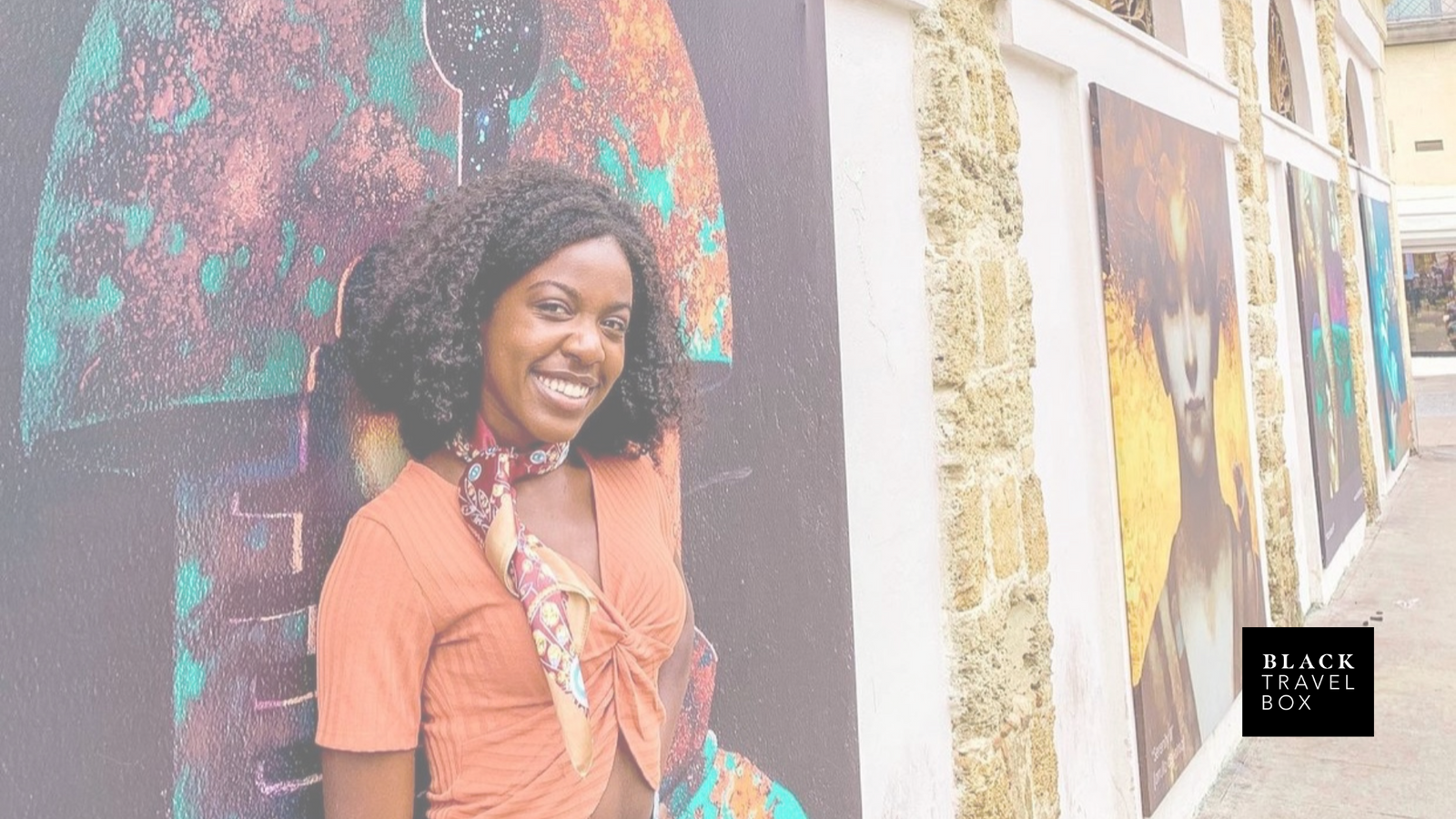 Travel Crush Tuesday: Chenise