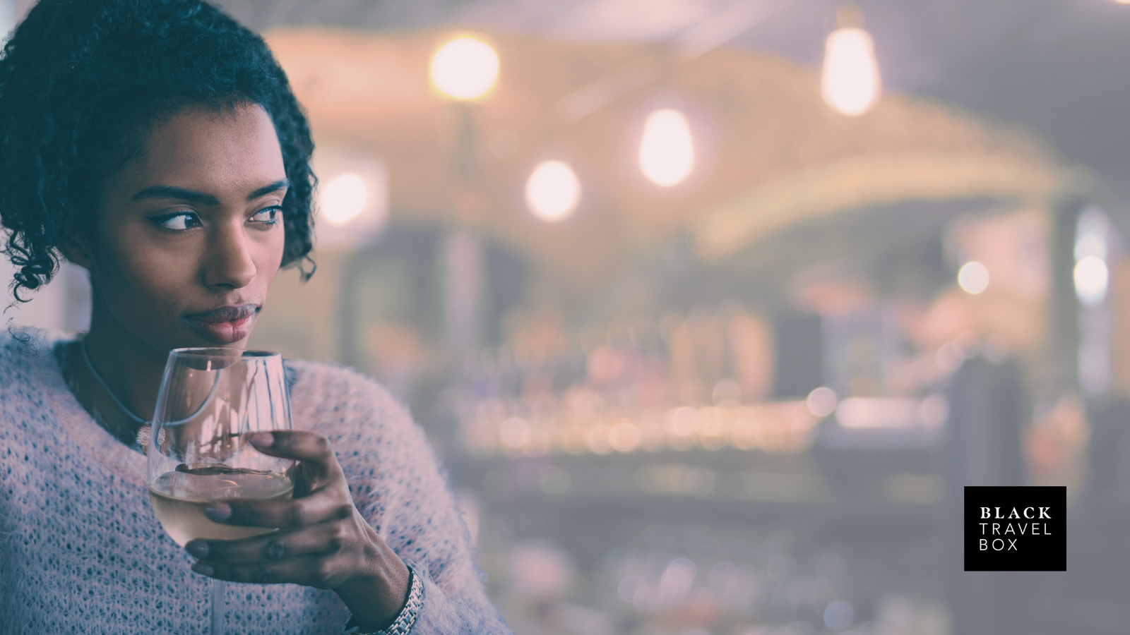 Wine Down Wednesday: Kamilah Mitchelle