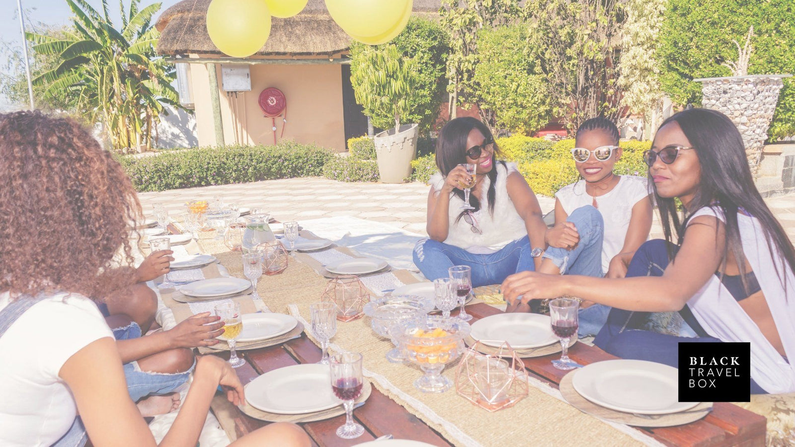 Black Travel Communities