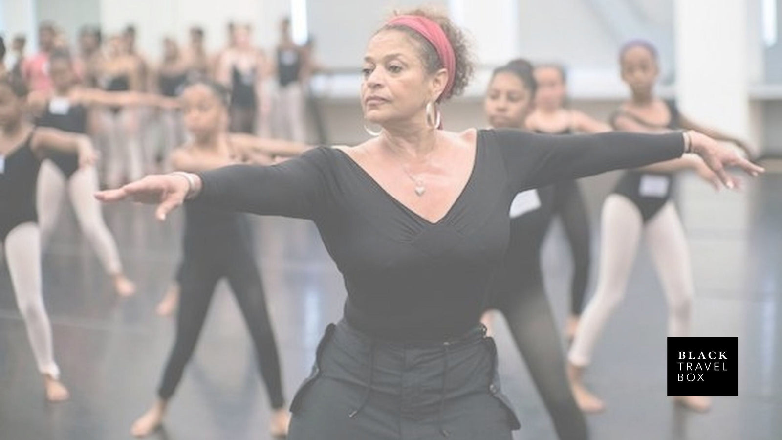 Debbie Allen Still Got It!