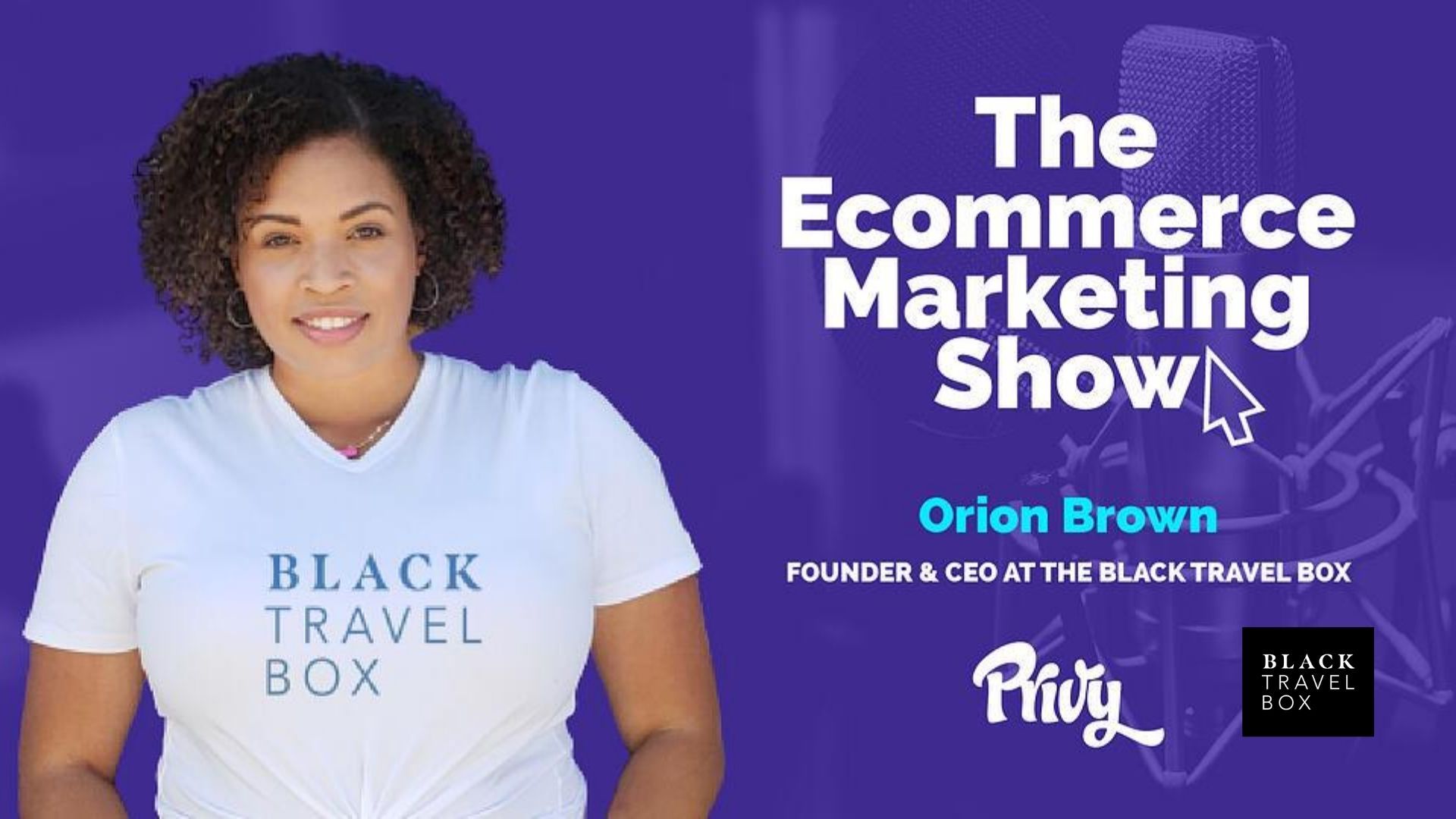 Podcast Feature: The Ecommerce Marketing Show