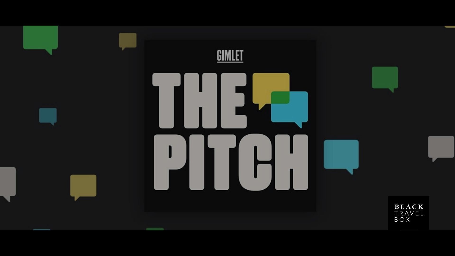 Podcast Feature: The Pitch -#72 How Niche Is Too Niche?