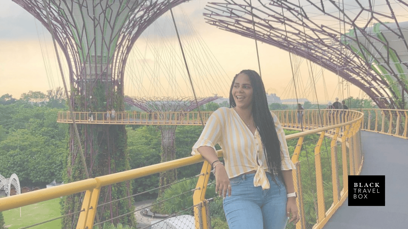 Travel Crush Tuesday: Jazmin