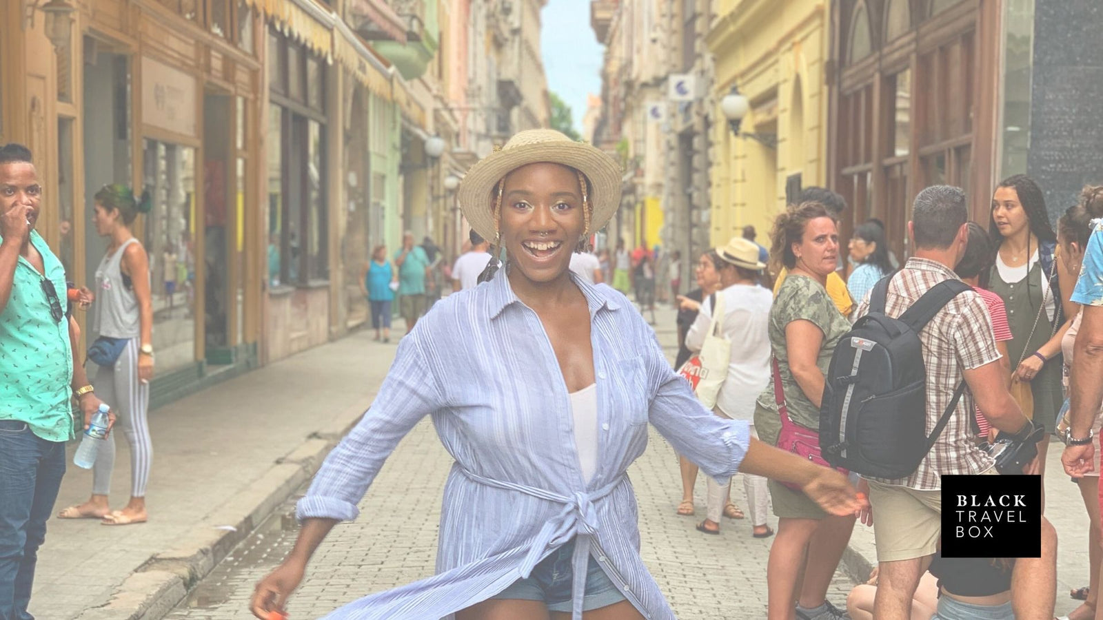 Travel Crush Tuesday: Ky Bernard