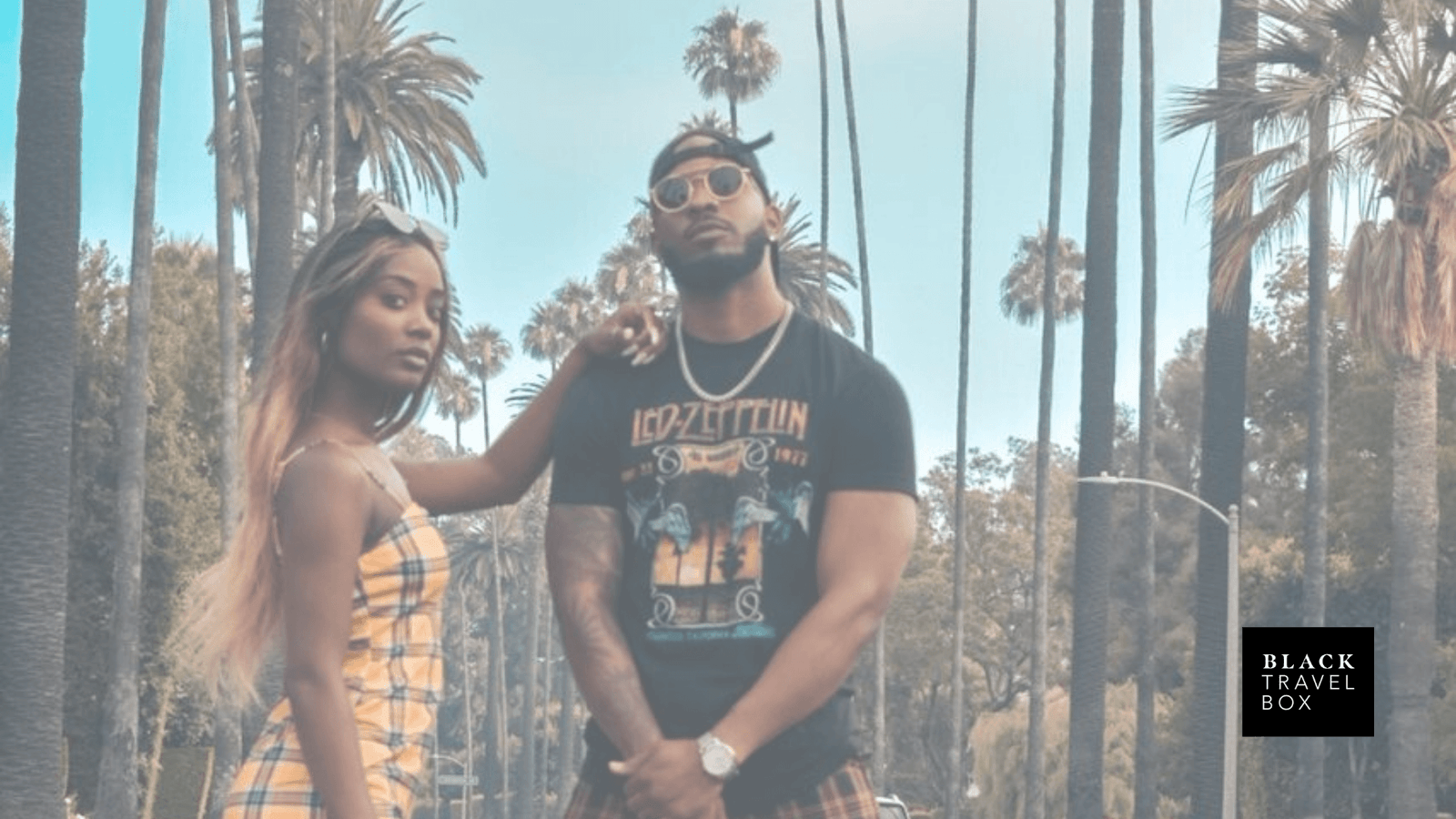 Travel Crush Tuesday: Mahdi & Lanaiza