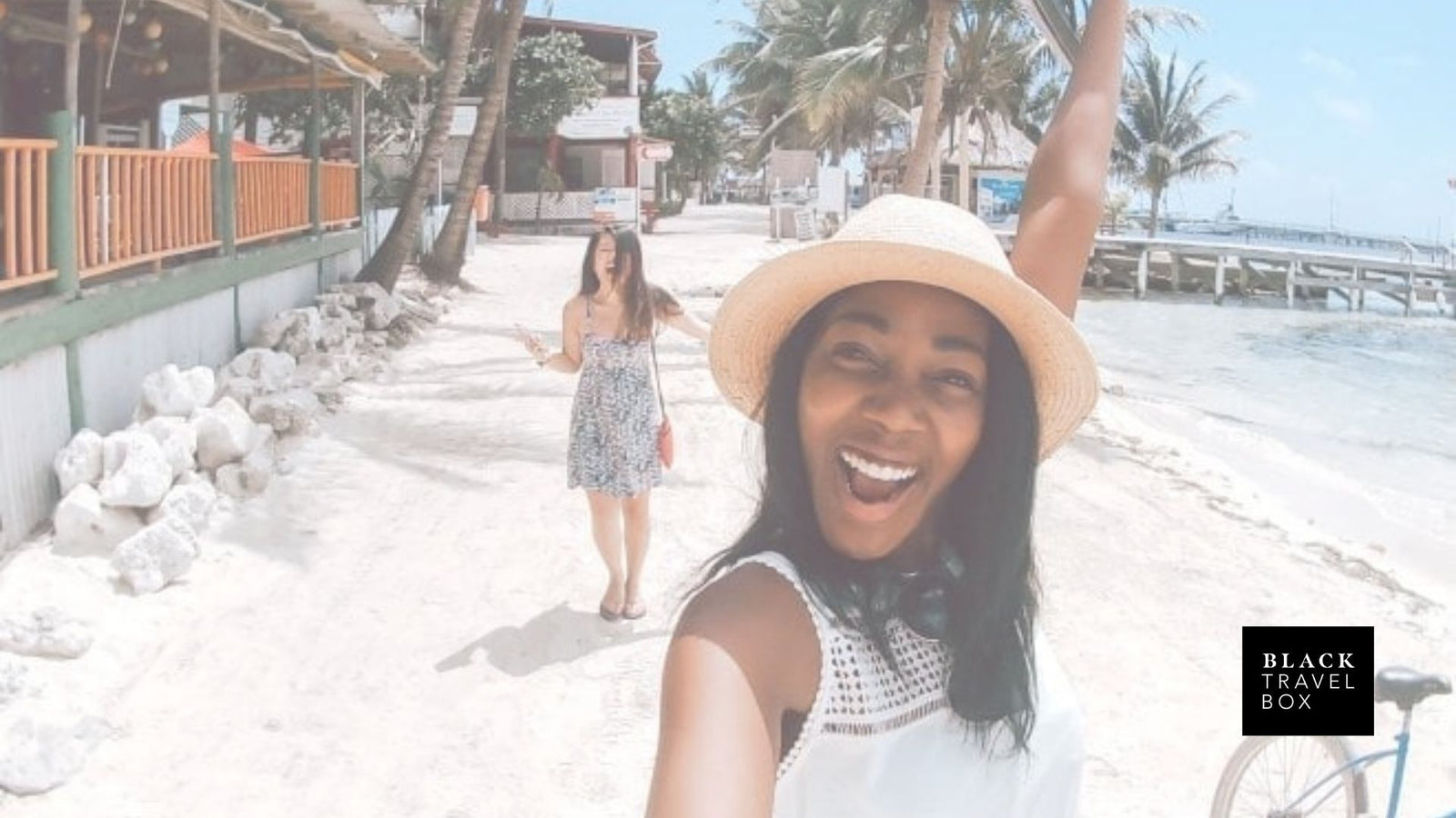 Travel Crush Tuesday: Wunmi & Sophia