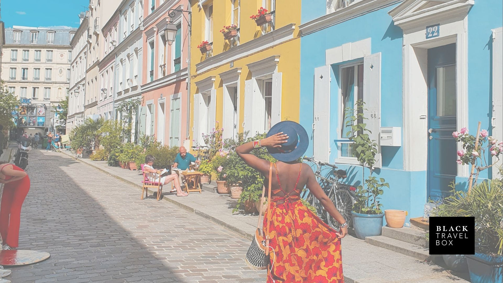 Travel Crush Tuesday: Yvette