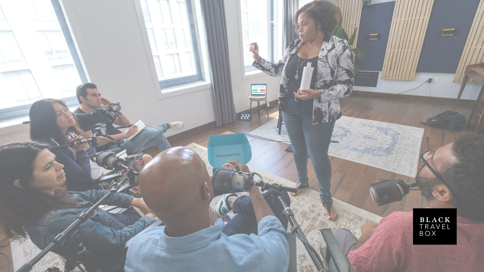 What I Learned Pitching For The Culture