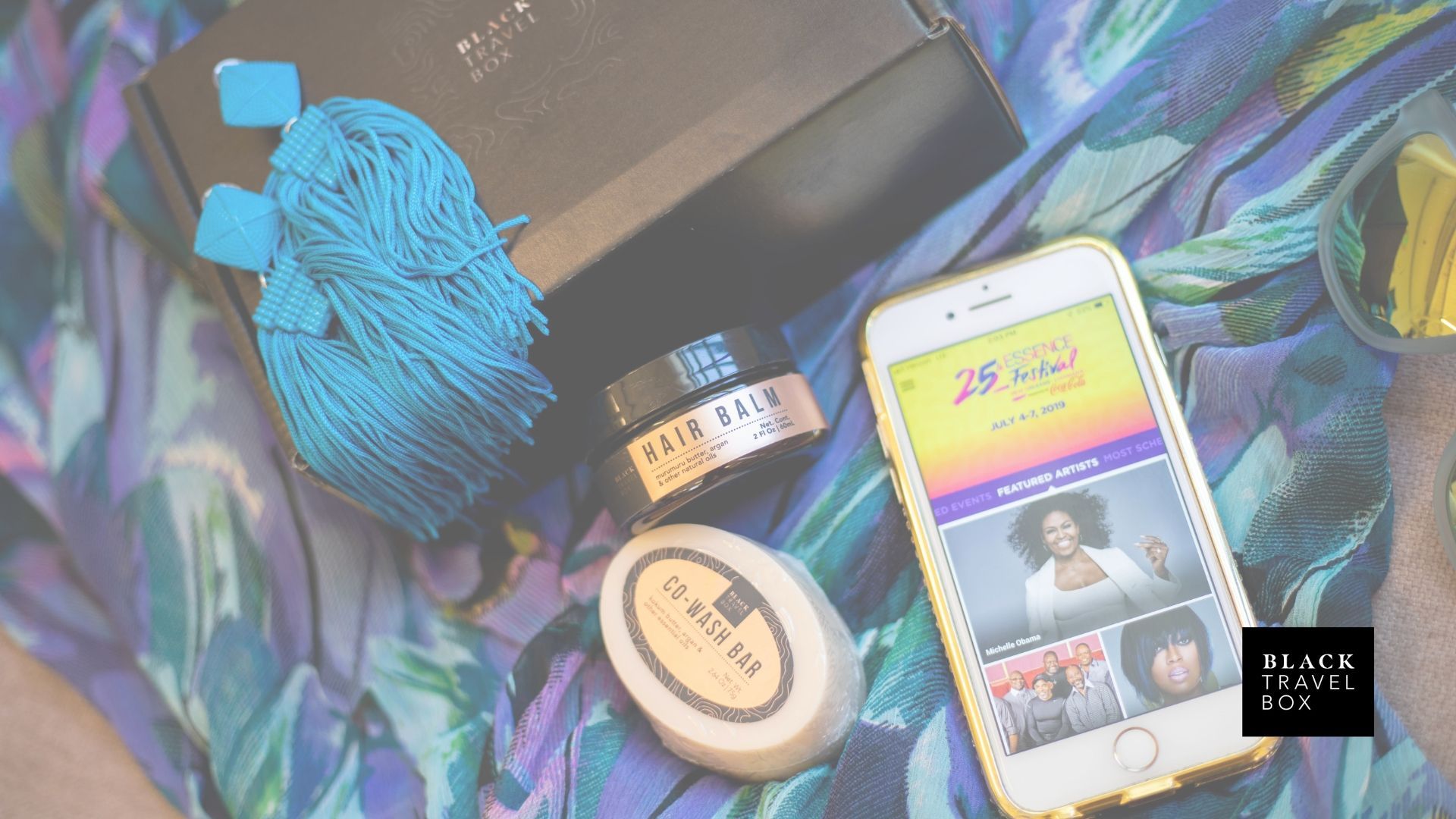 What to Pack for Essence Fest