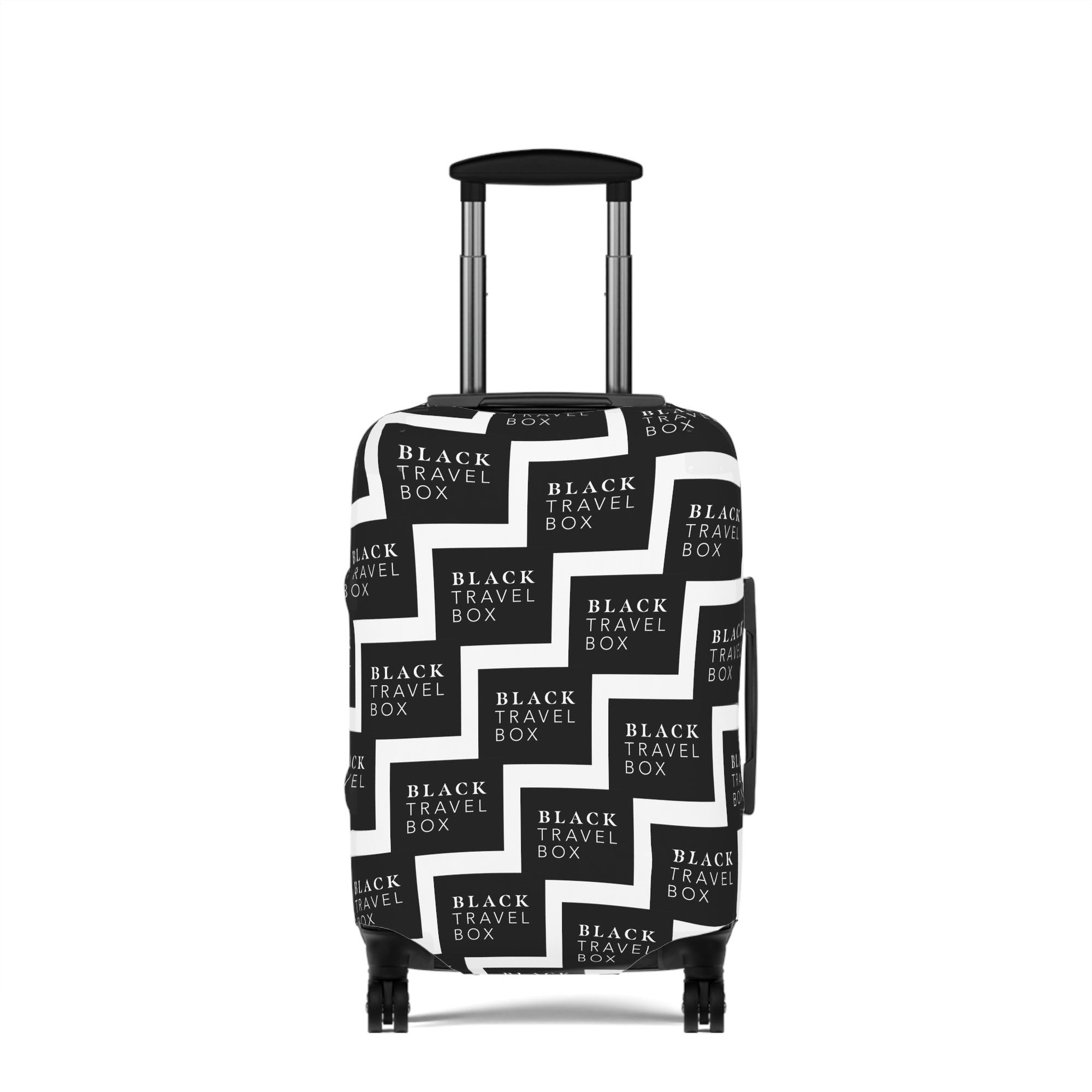 GoFresh™ Luggage Cover - Logos