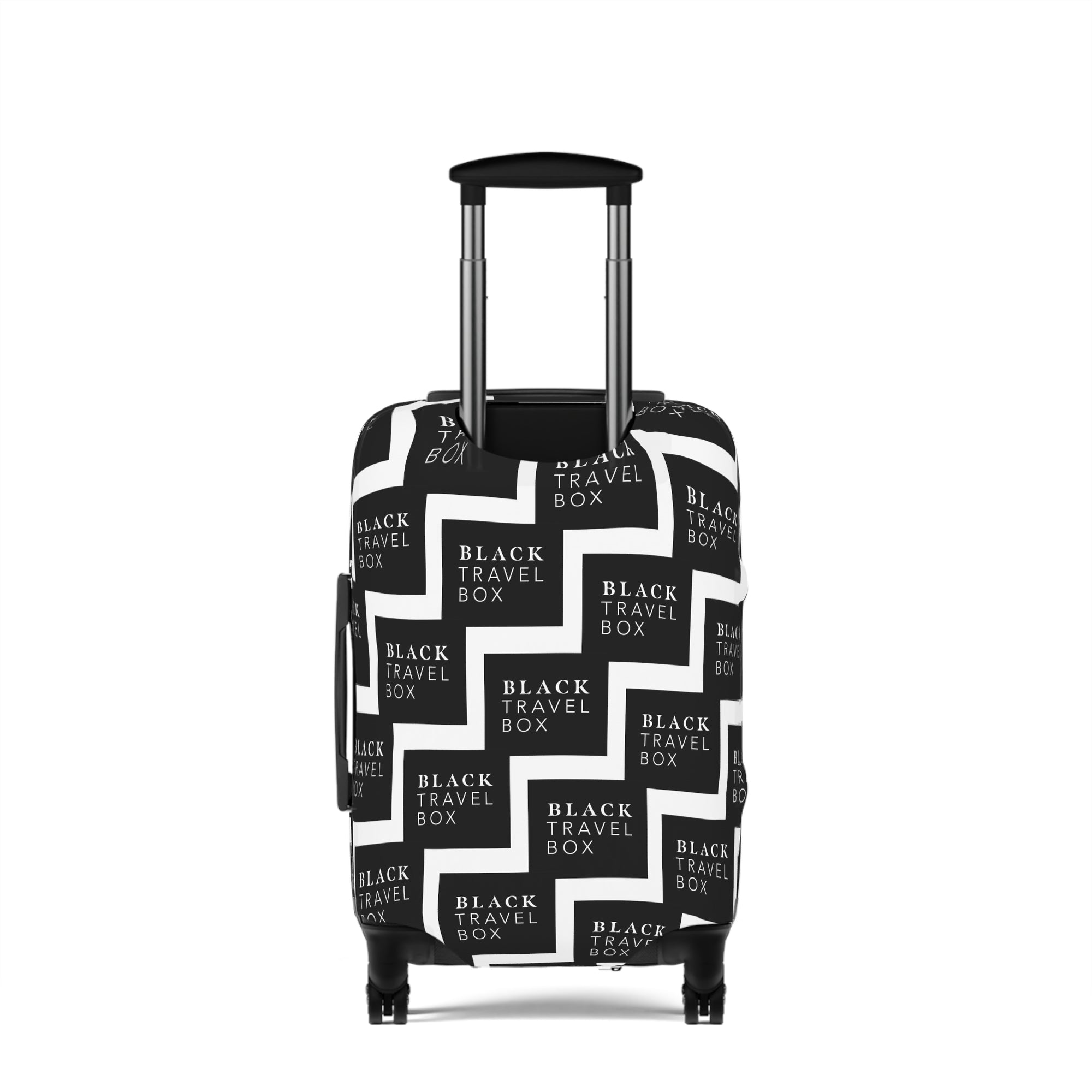 GoFresh™ Luggage Cover - Logos