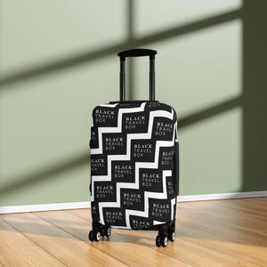 GoFresh™ Luggage Cover - Logos