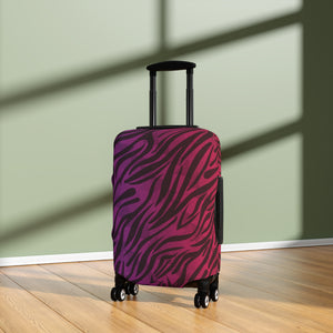 GoFresh™ Luggage Cover - Evening Tiger