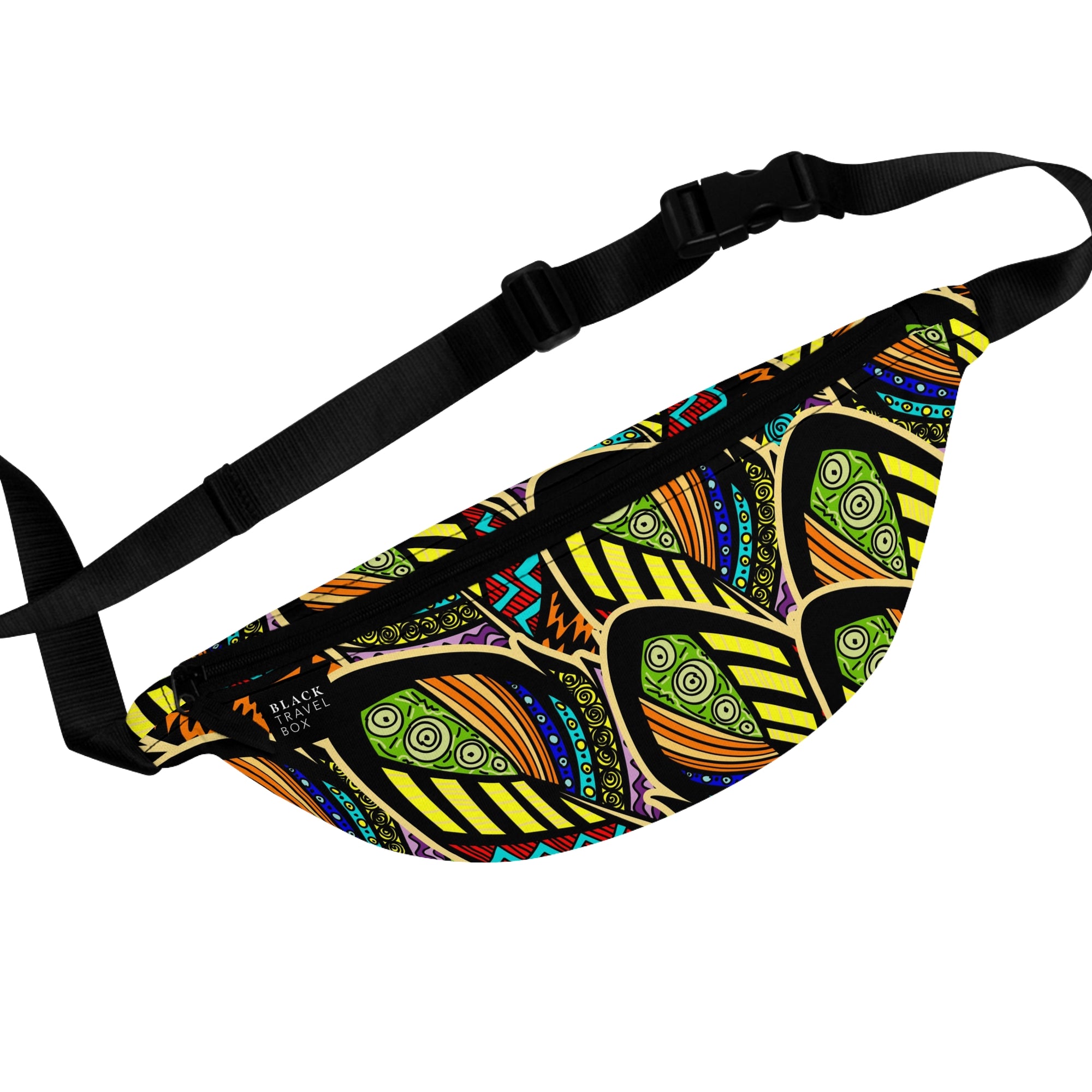 GoFresh™ Fanny Pack - Tribal Feather