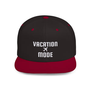 GoFresh™ "Vacation Mode" Snapback Cap