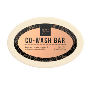 Wash Day Starter Bundle - CoWash & Conditioner