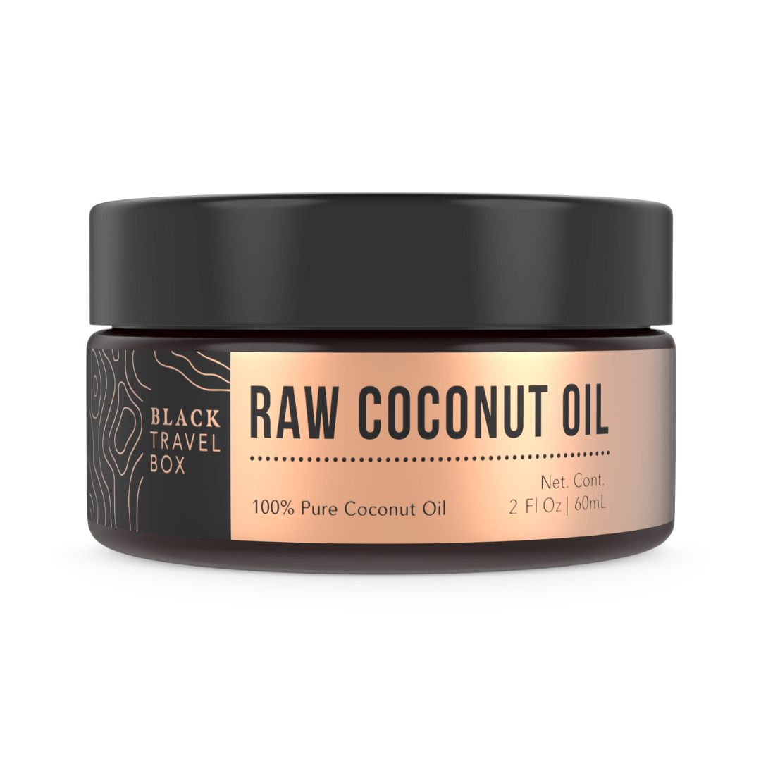 Raw Coconut Oil 2oz