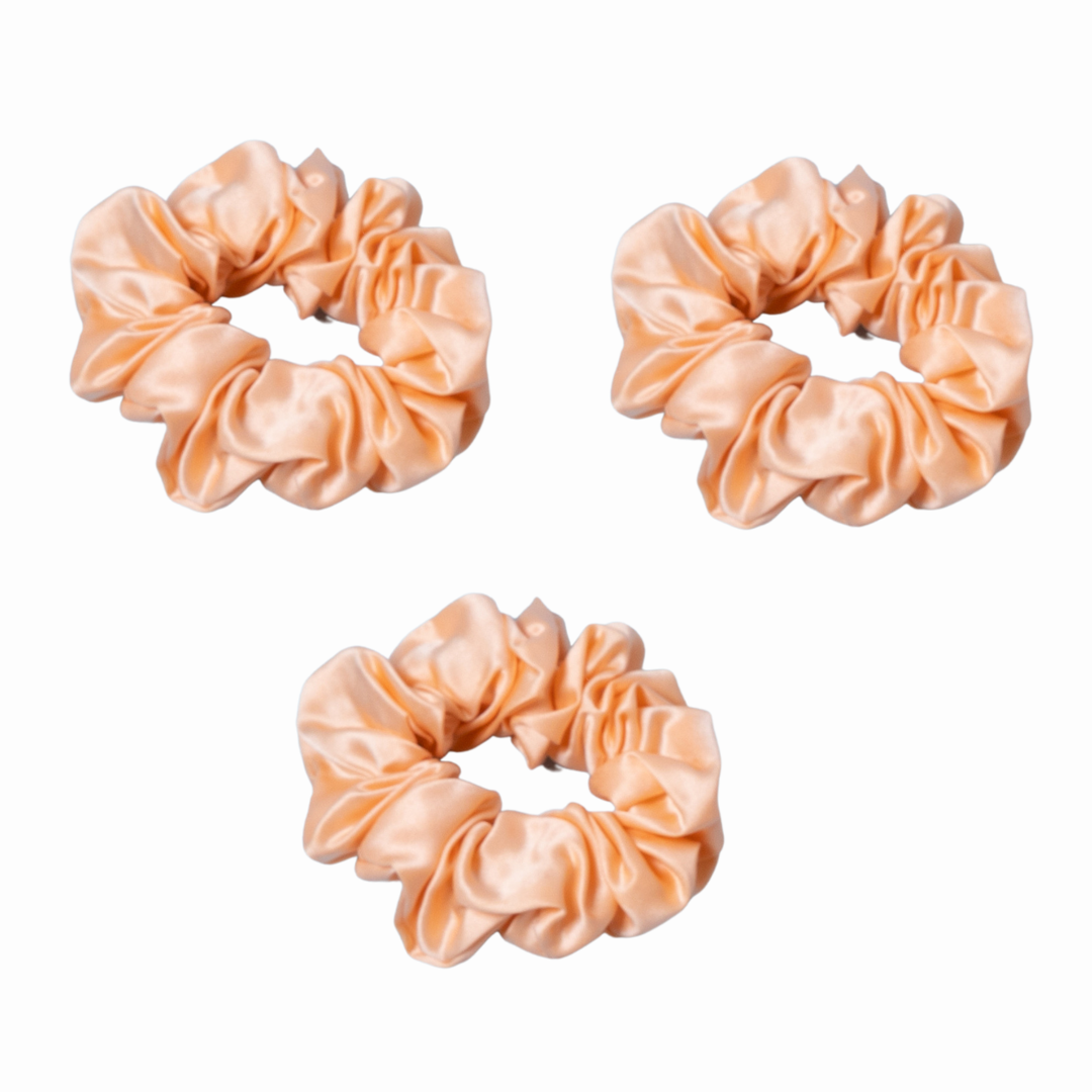 Silk Scrunchie