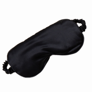 Silk Weighted Eye Mask