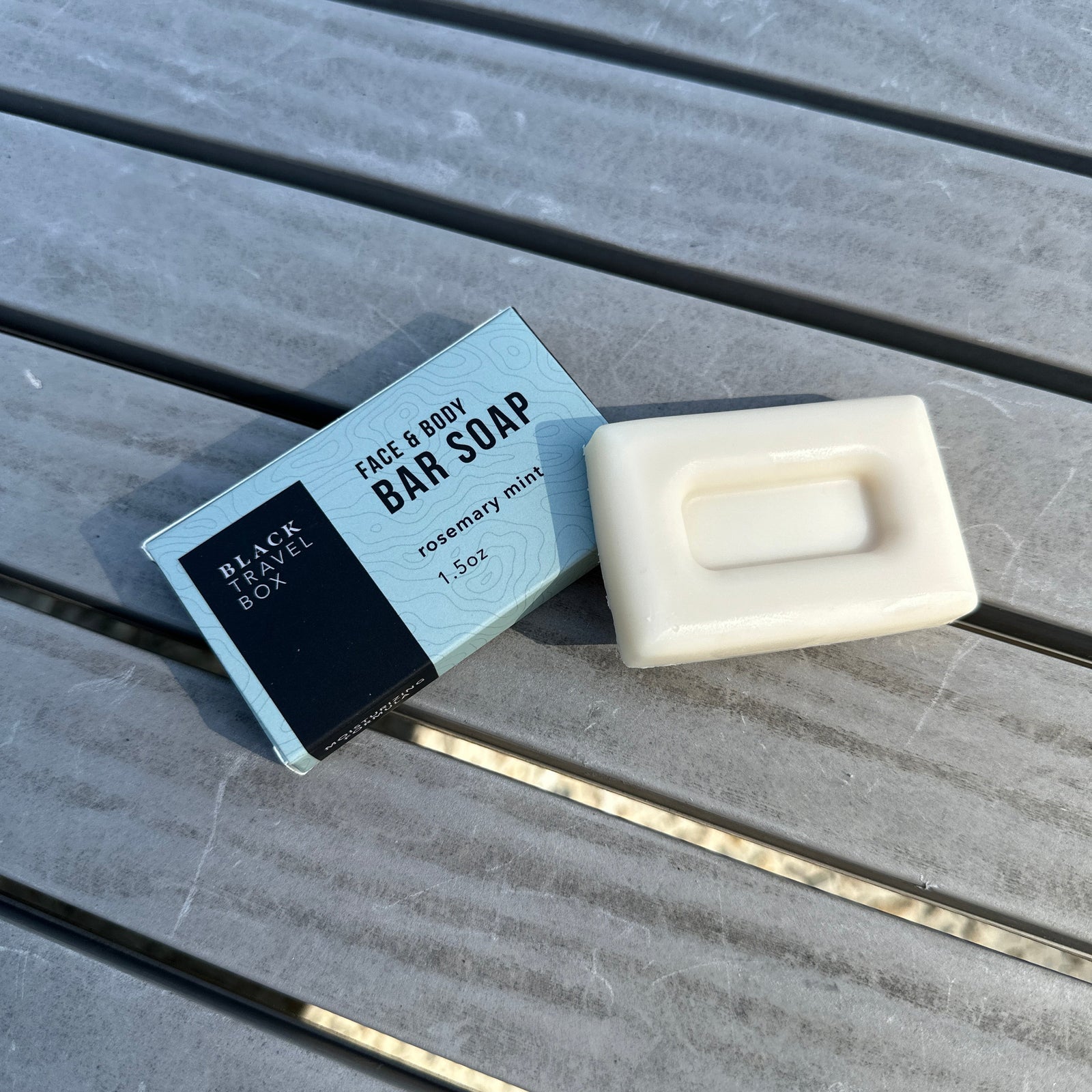 The One™ FACE & BODY SOAP BAR