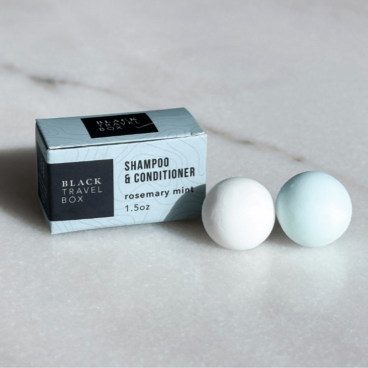 The One™ SHAMPOO & CONDITIONER