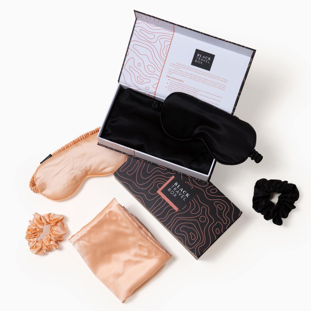 backpack travel sleep kit Travel Sleep Set