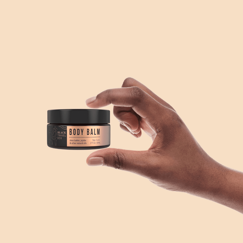 Inclusive TSA hair and skin essentials