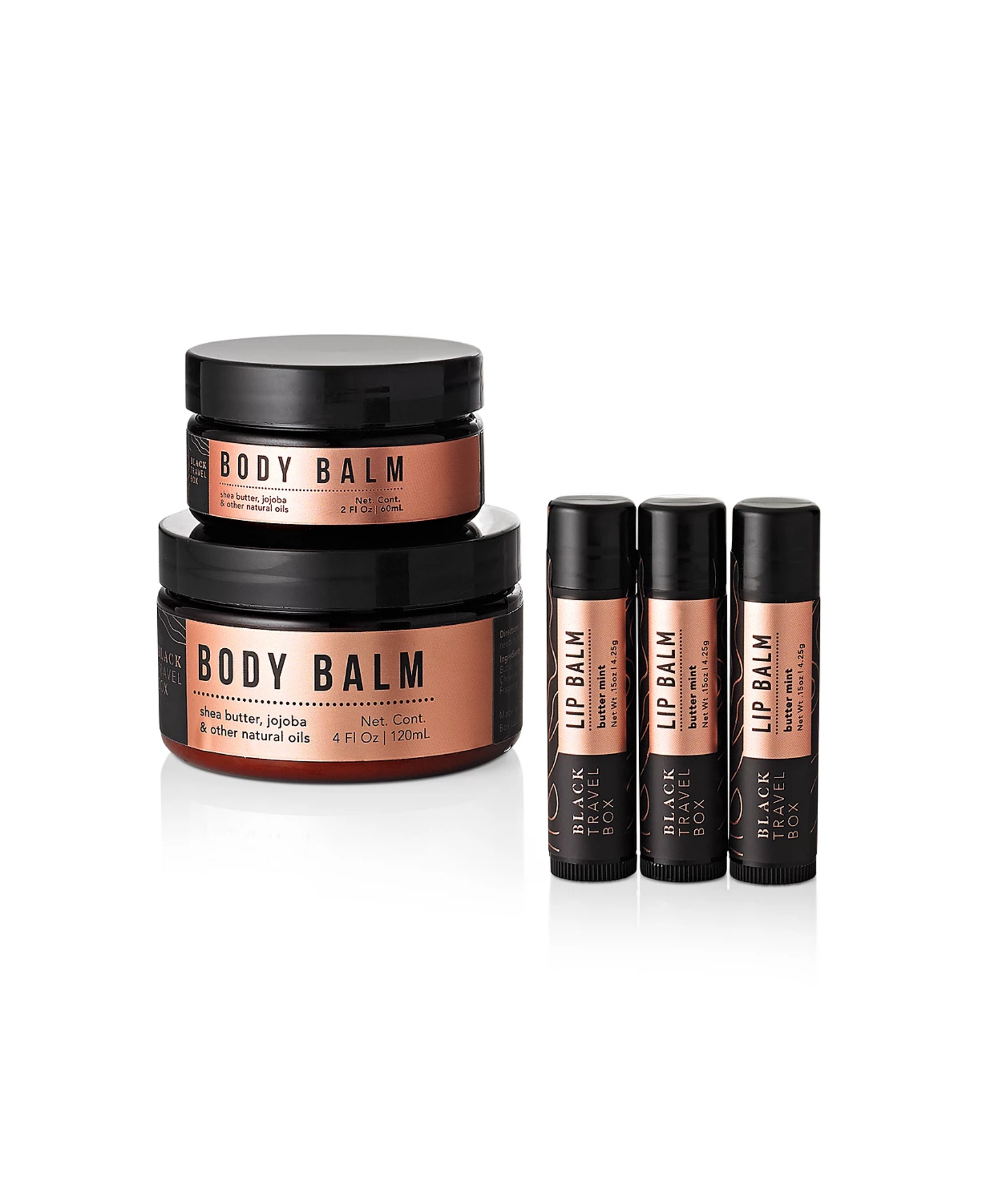 Moisture Boost Balm Set