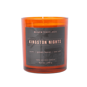 Staycation™ Collection - Kingston Nights Candle
