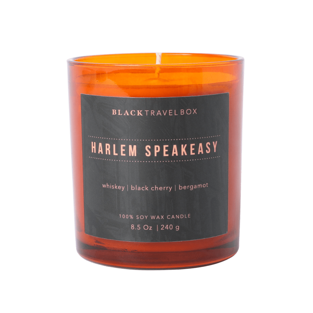 Staycation™ Collection - Harlem Speakeasy Candle
