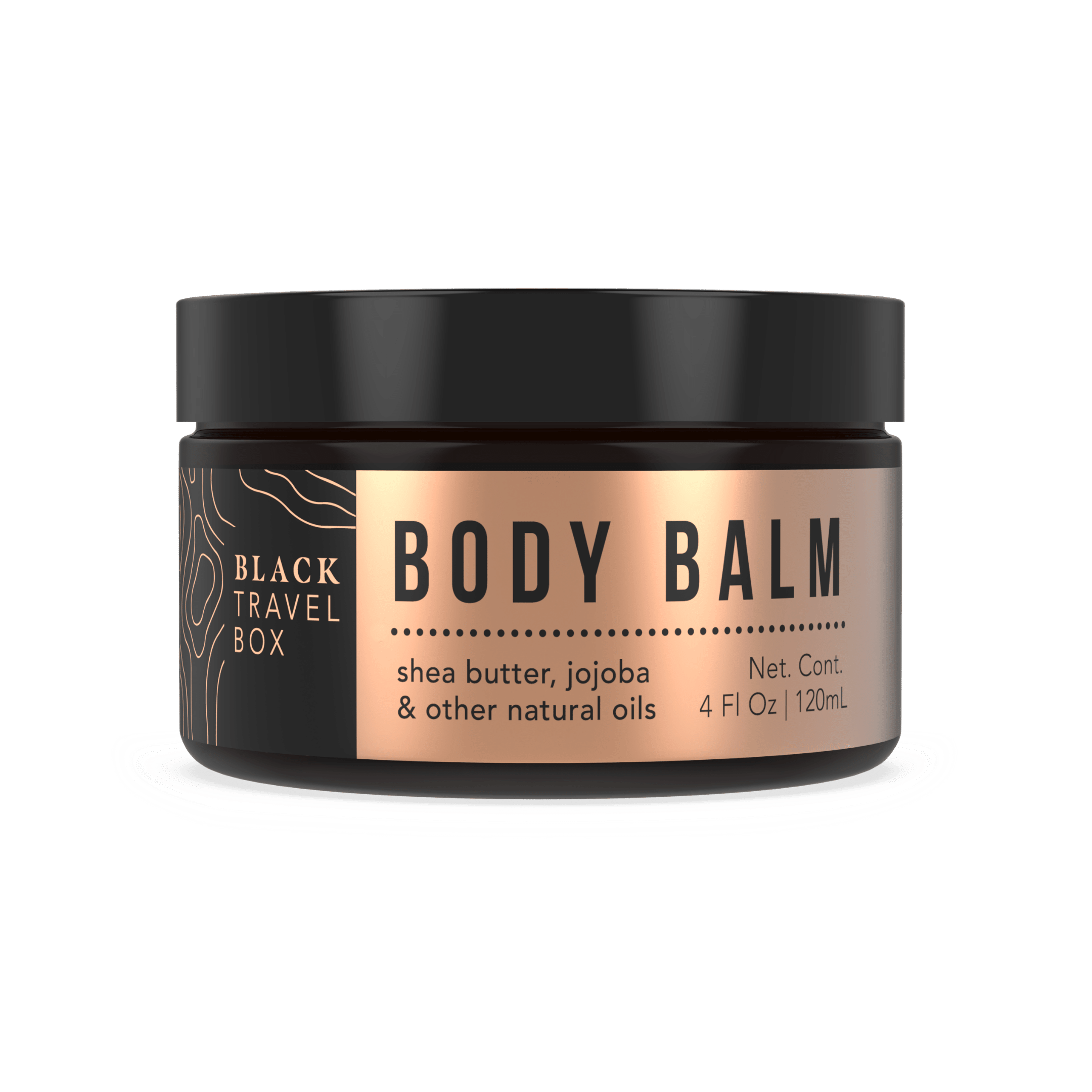 Body Balm Body 4oz 