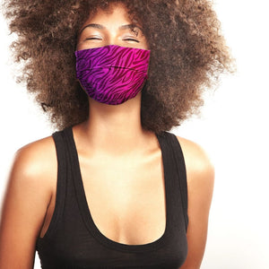 Cloth Performance Face Mask 