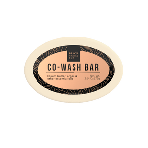 Co-Wash Bar Hair 