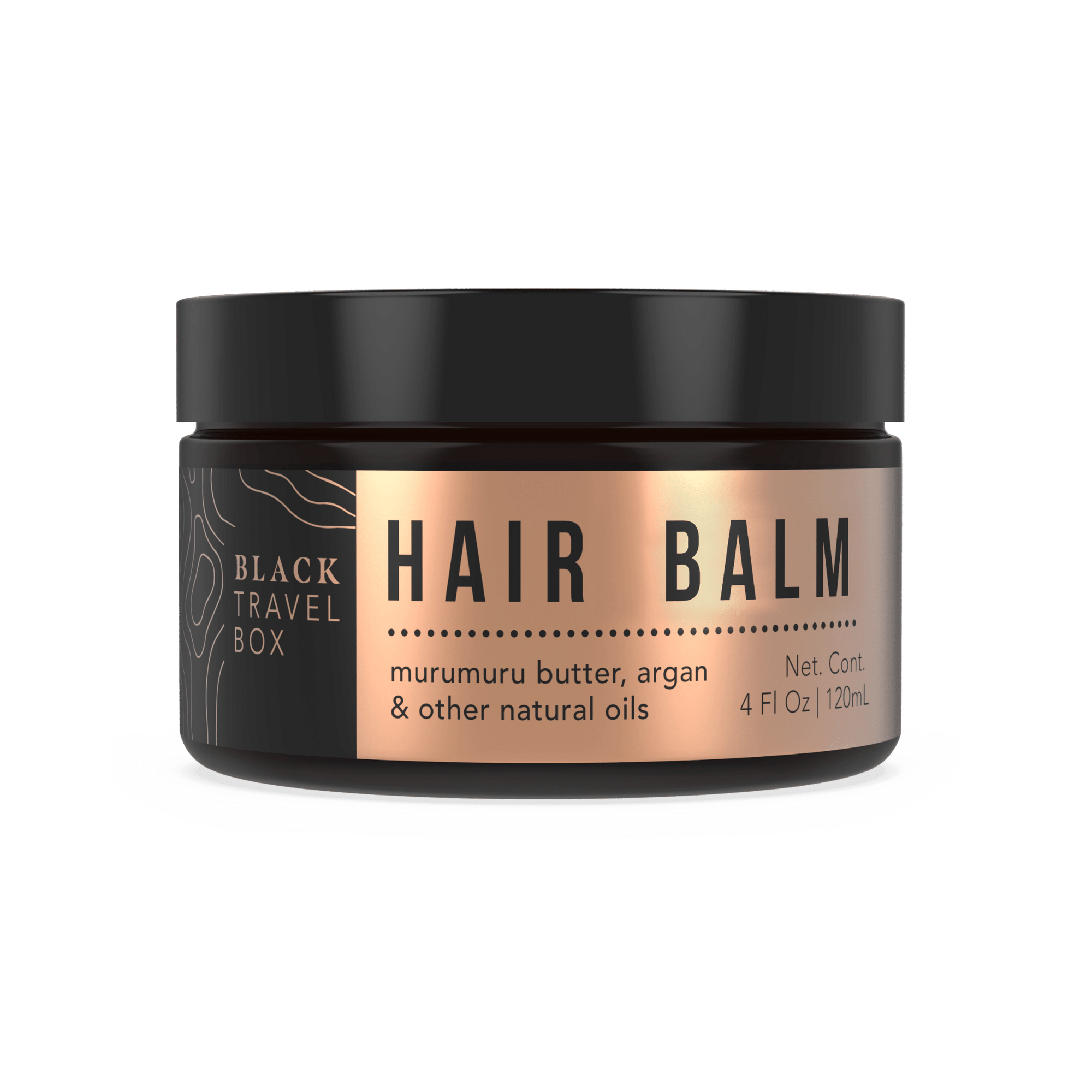 Hair Balm Hair 4oz 