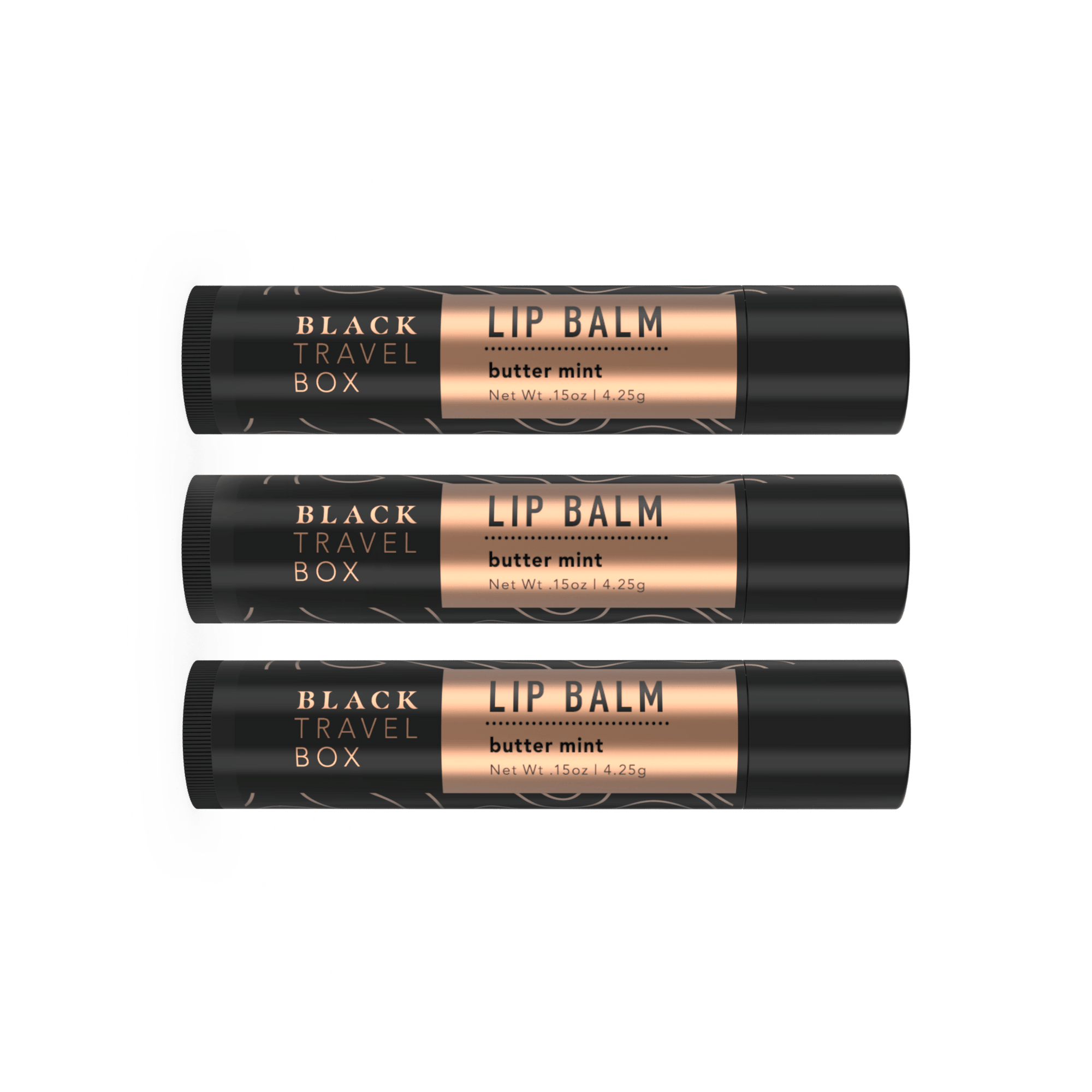 Lip Balm Face 3x Multi 