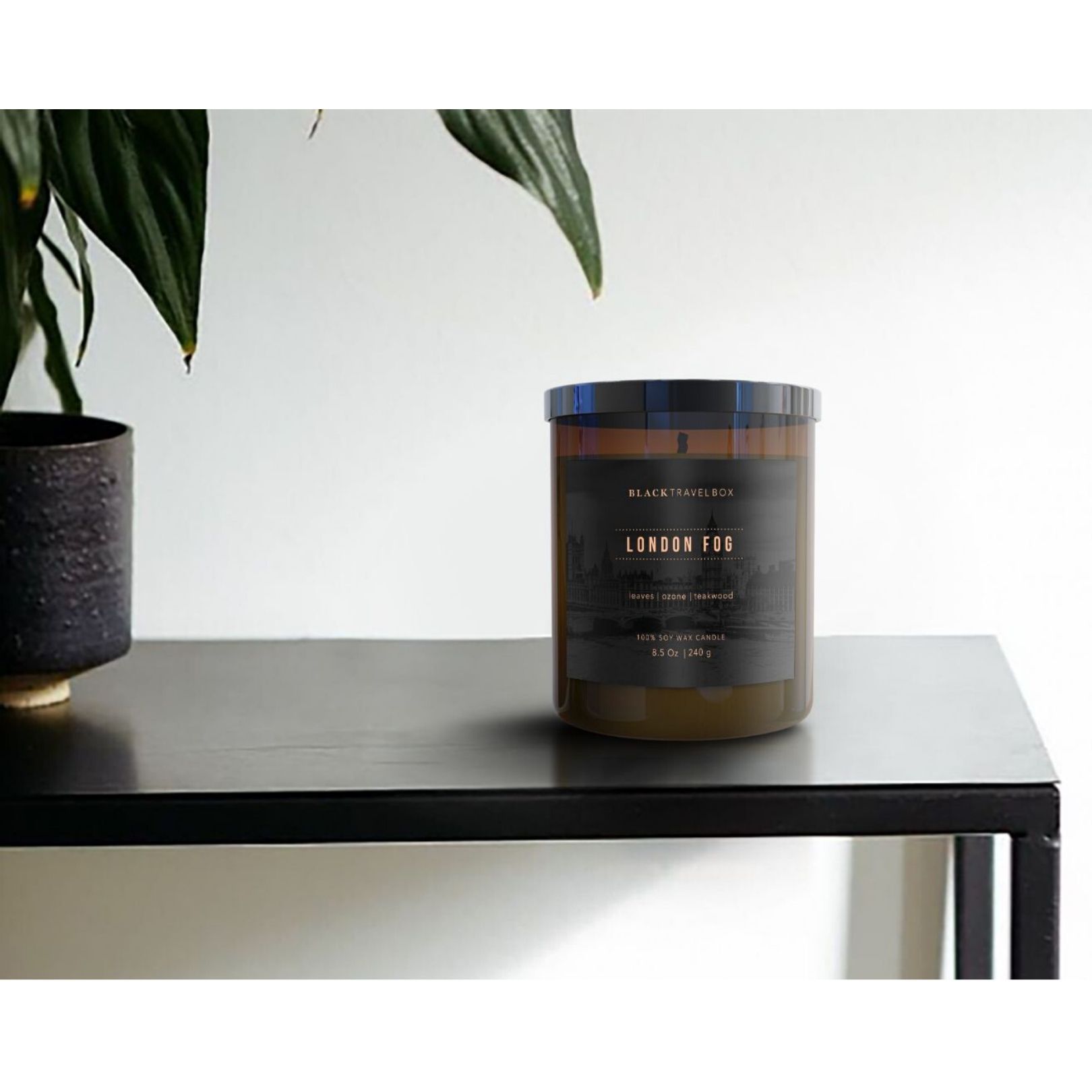 London Fog Candle Home 