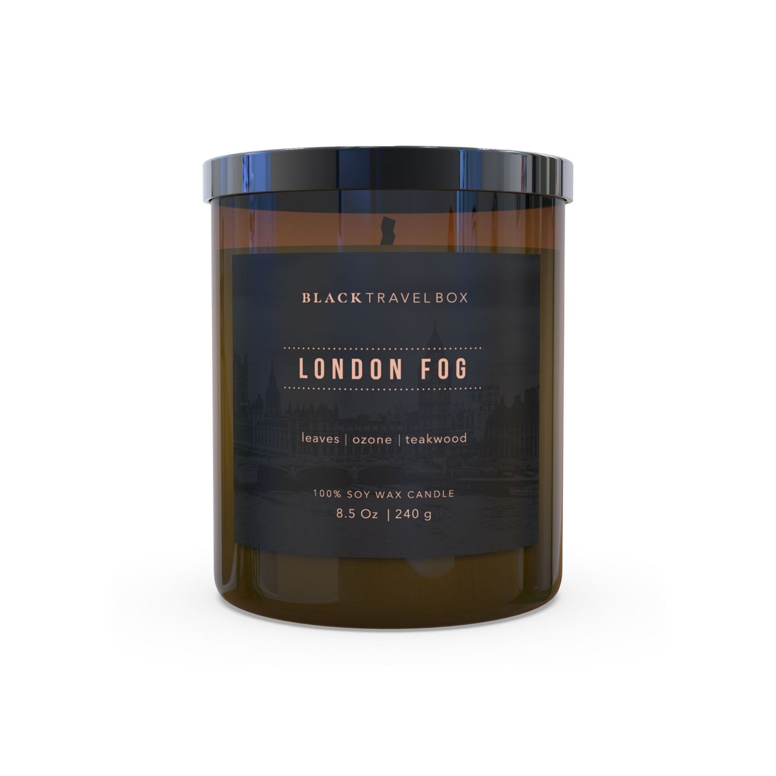 London Fog Candle Home 