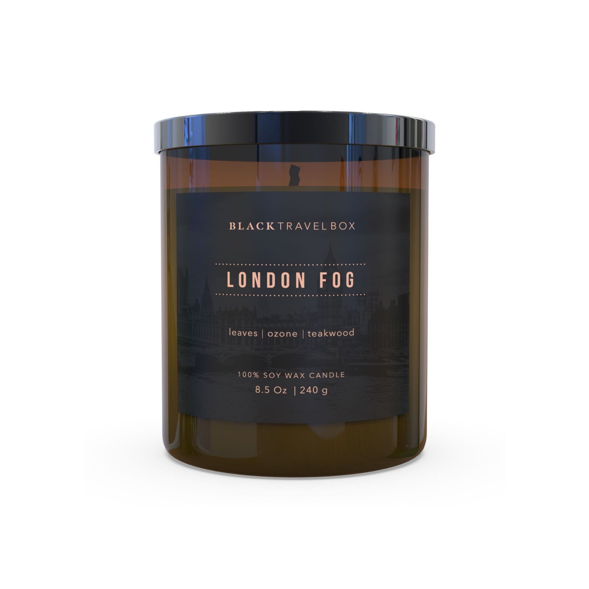 London Fog Candle Home 