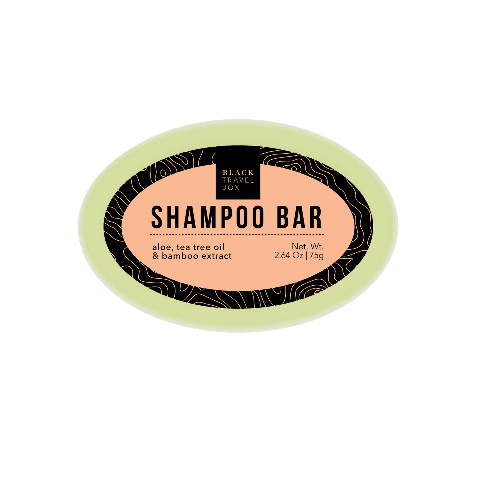 Shampoo Bar Hair 