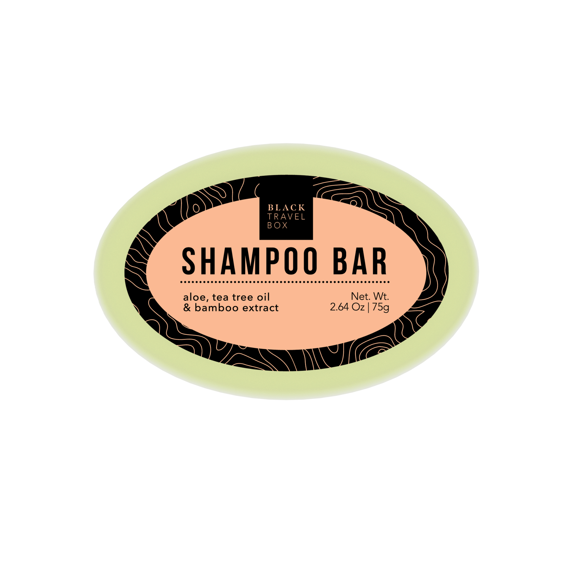 Shampoo Bar Hair 
