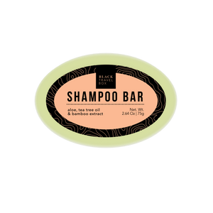 Shampoo Bar Hair 