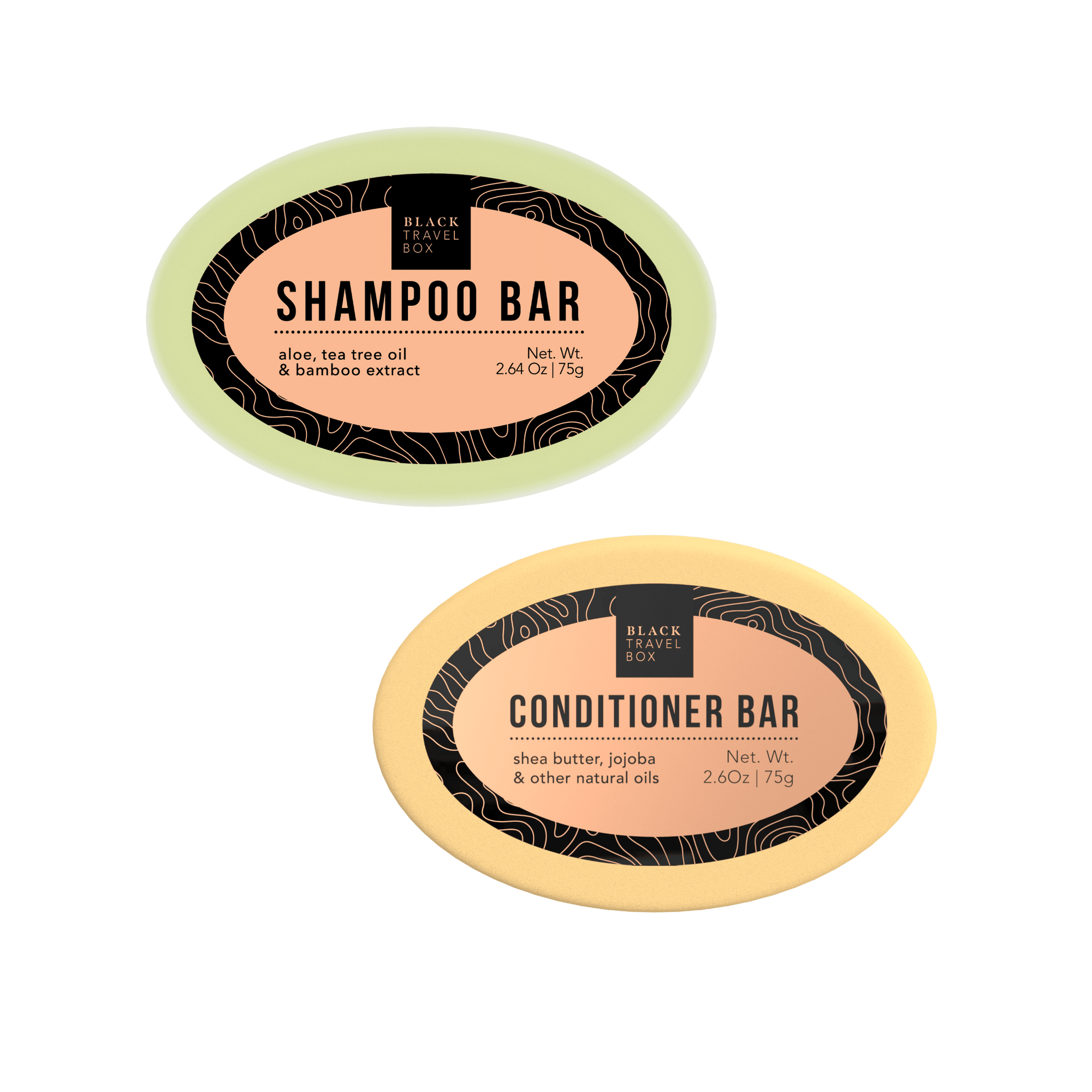 Wash Day Bundle Hair Shampoo/Conditioner 